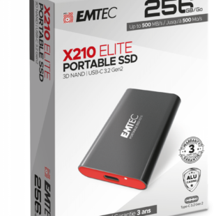 Eksterni SSD